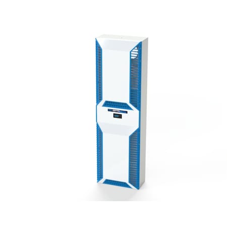 Saginaw Control & Engineering Conditioner, NG Air 14300 BTU/Hr. 460 Volt SCE-NG14300B460V3